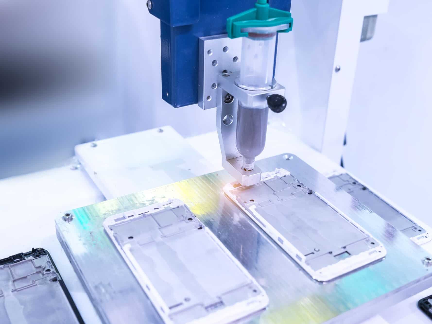 Silicone Solutions Sectors, Sectors
