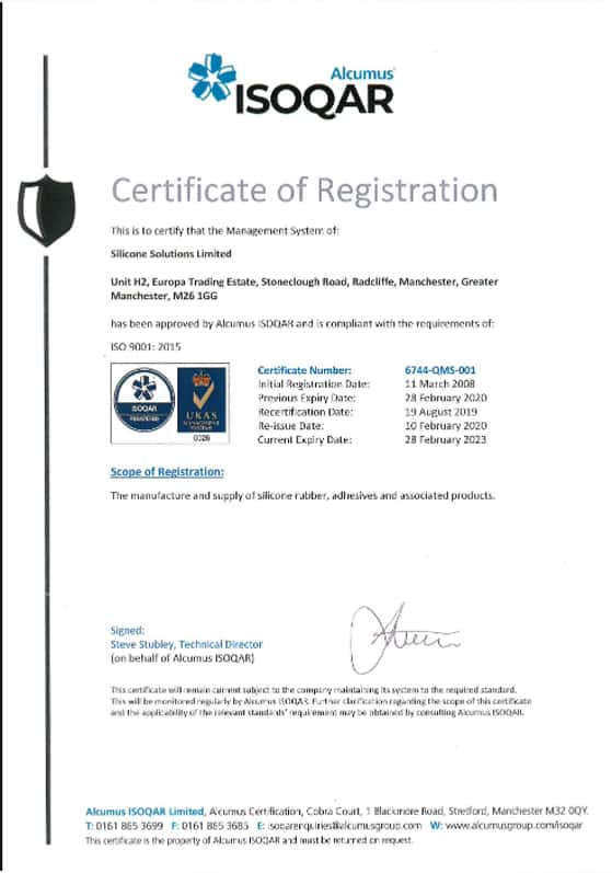 Certification, Certification