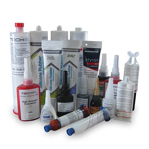 Silicone Adhesives from Silicone Solutions Wide Range Available