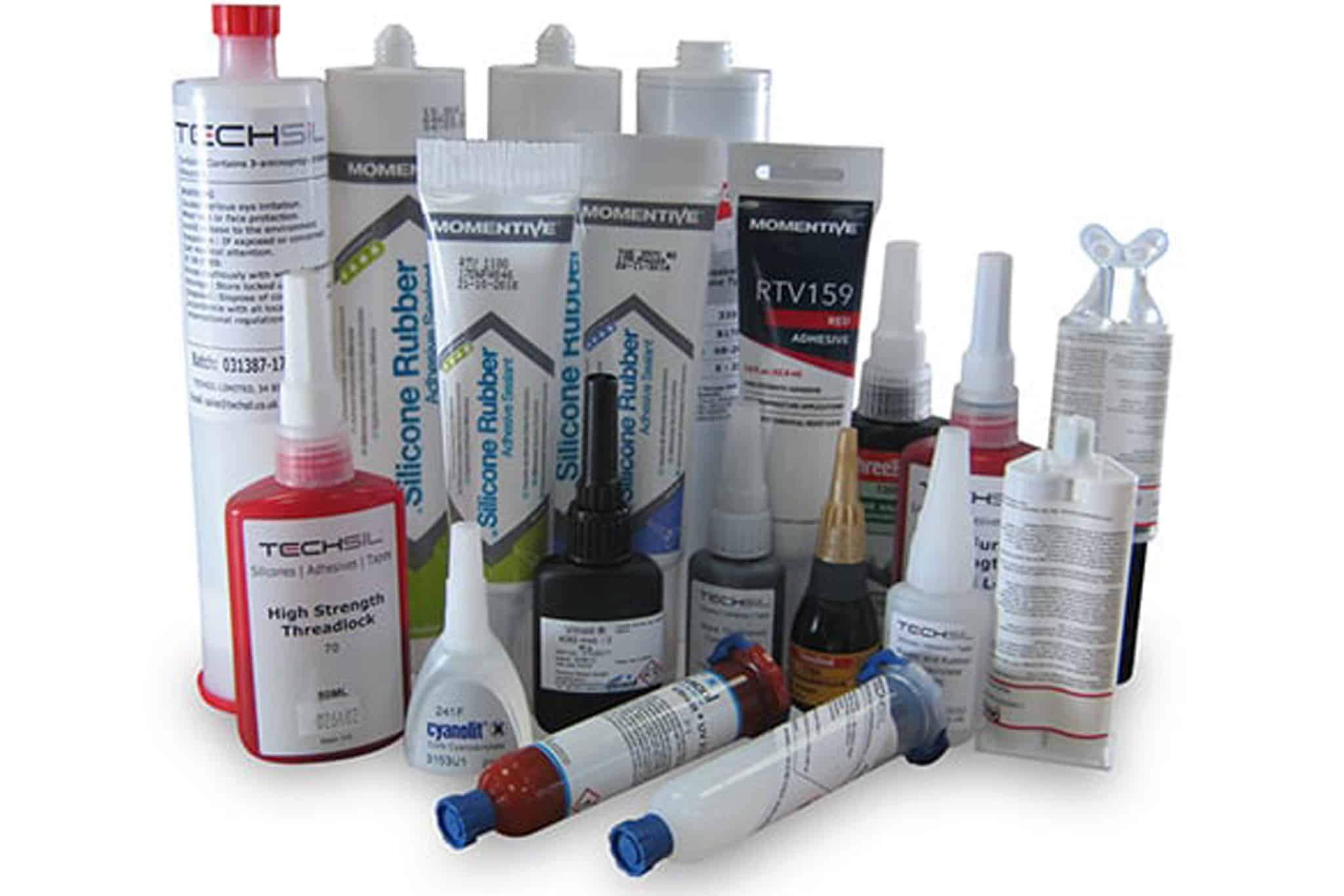 Silicone Solutions Products, Silicone Solutions Products